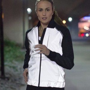 Lululemon 360 Reflective Running Jacket